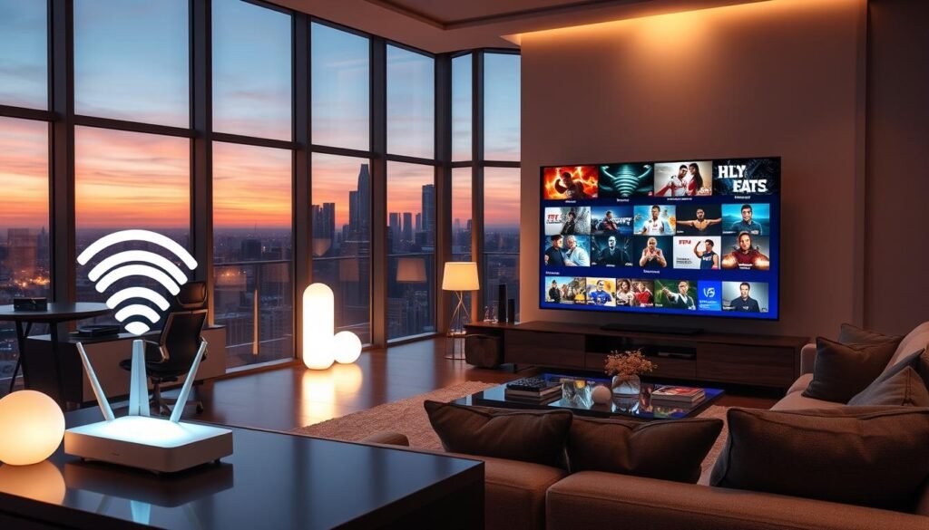 IPTV haute définition