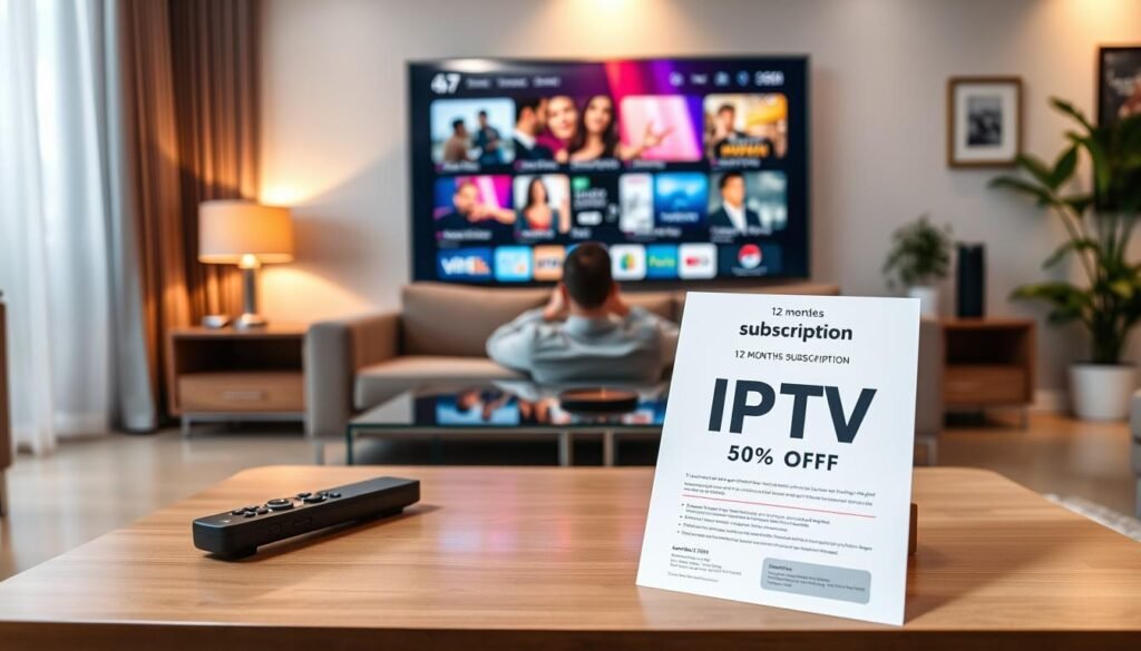 abonnement IPTV France